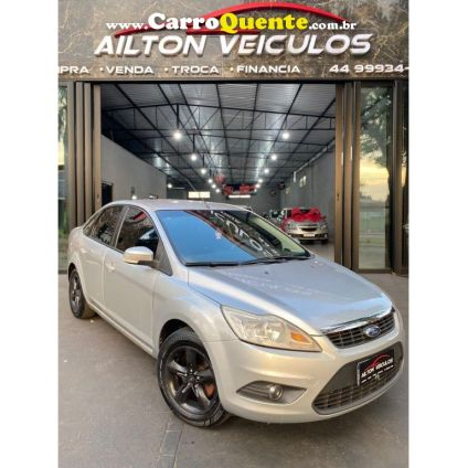 Focus Ghia Sed. 2.0 16V/2.0 16V Flex Aut