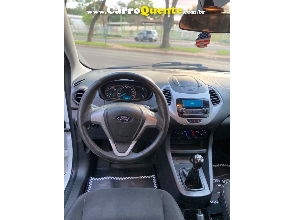 Ka 1.0 SE/SE Plus TiVCT Flex 5p - Loja