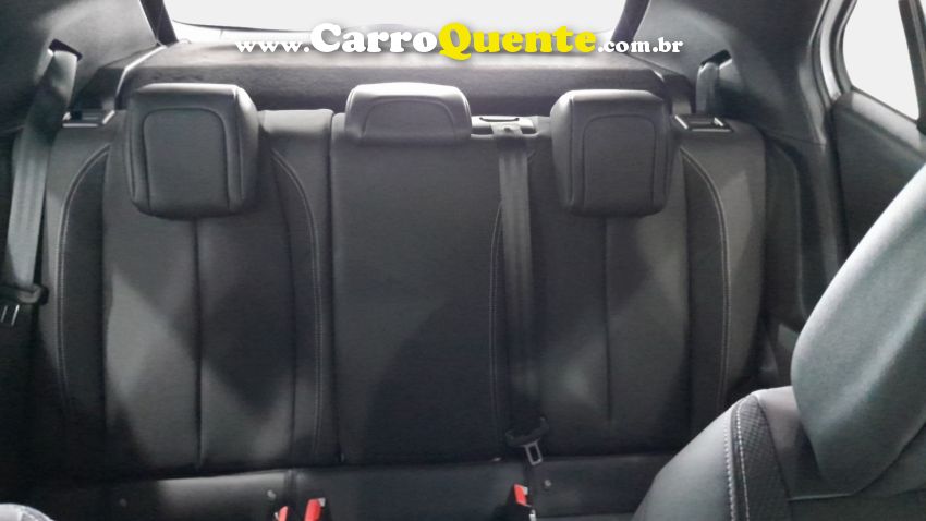 Peugeot 2008 1.0 TURBO 200 FLEX ALLURE CVT - Loja