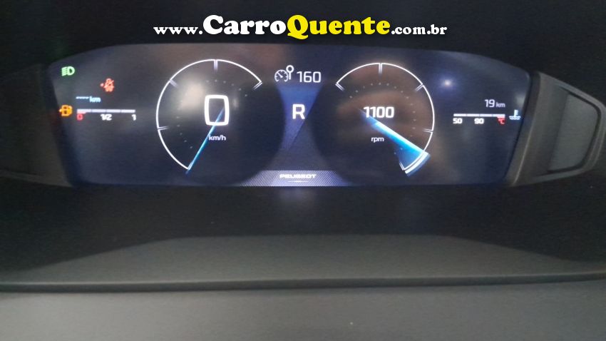 Peugeot 2008 1.0 TURBO 200 FLEX ALLURE CVT - Loja