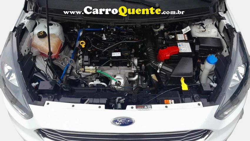 Ford KA + 1.0 TI-VCT FLEX SE MANUAL - Loja