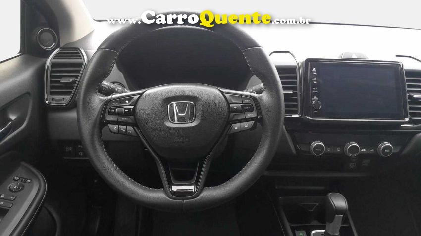 Honda CITY 1.5 i-VTEC FLEX HATCH TOURING CVT - Loja