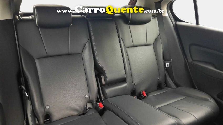 Honda CITY 1.5 i-VTEC FLEX HATCH TOURING CVT - Loja