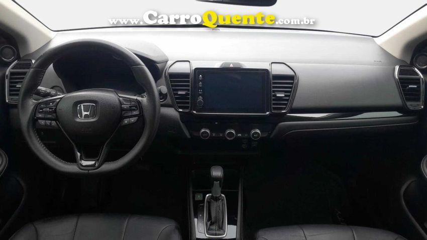 Honda CITY 1.5 i-VTEC FLEX HATCH TOURING CVT - Loja