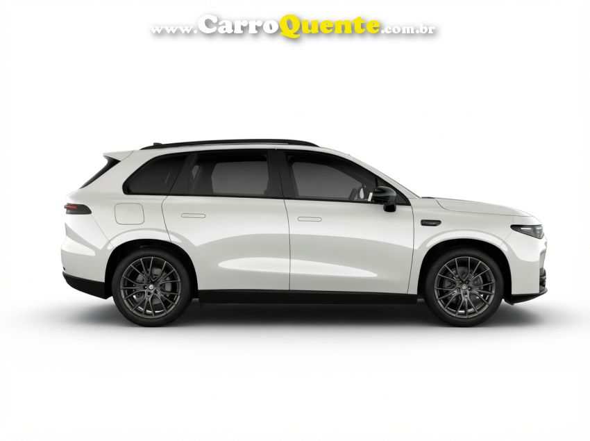 LEAPMOTOR C10 ULTRA HÍBRIDO REEV - Loja