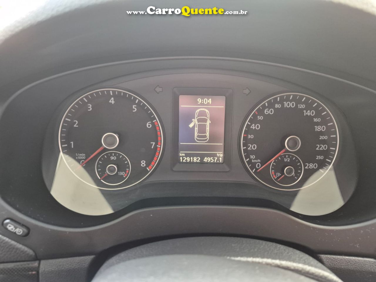 VOLKSWAGEN   JETTA HIGHLINE 2.0 TSI 16V 4P TIPTRONIC   PRETO 2013 2.0 GASOLINA - Loja