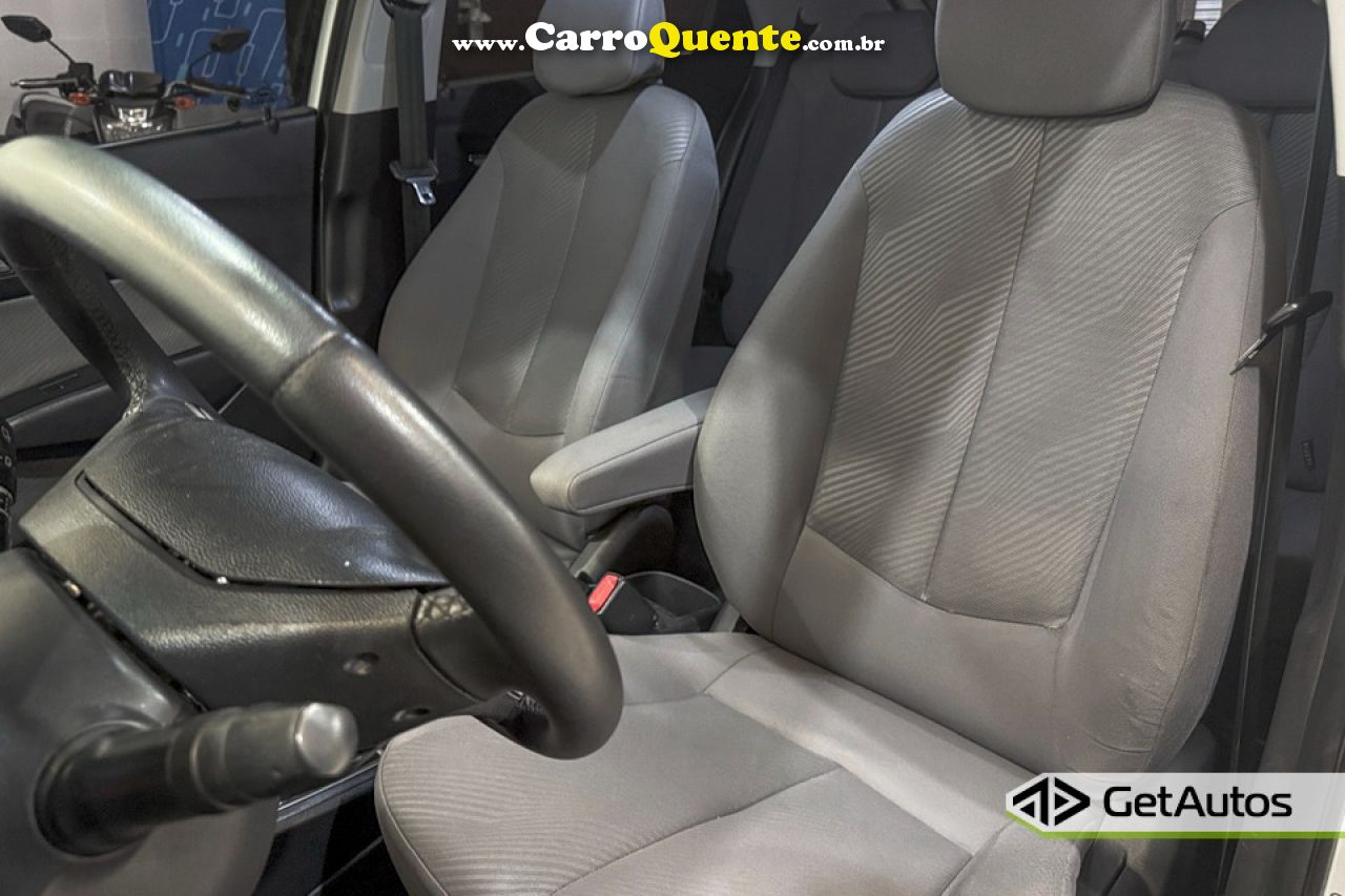 HYUNDAI   HB20 PREMIUM 1.6 FLEX 16V AUT.   PRATA 2014 1.6 FLEX - Loja