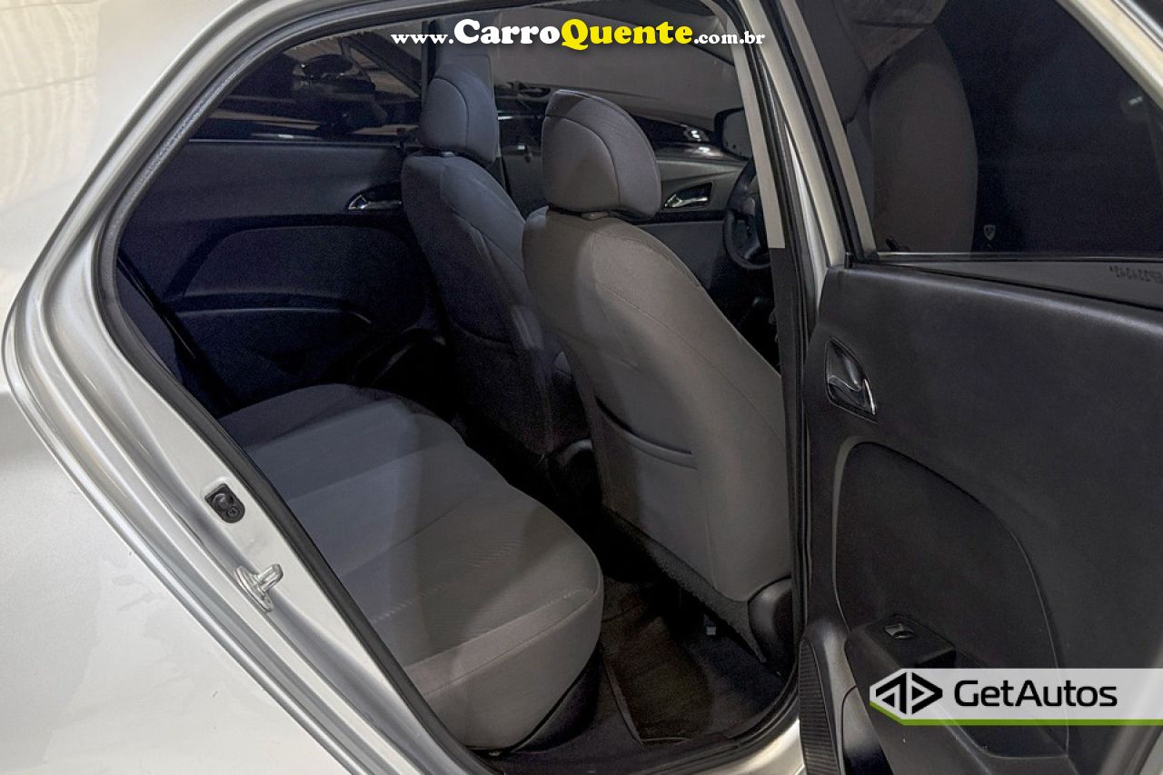 HYUNDAI   HB20 PREMIUM 1.6 FLEX 16V AUT.   PRATA 2014 1.6 FLEX - Loja