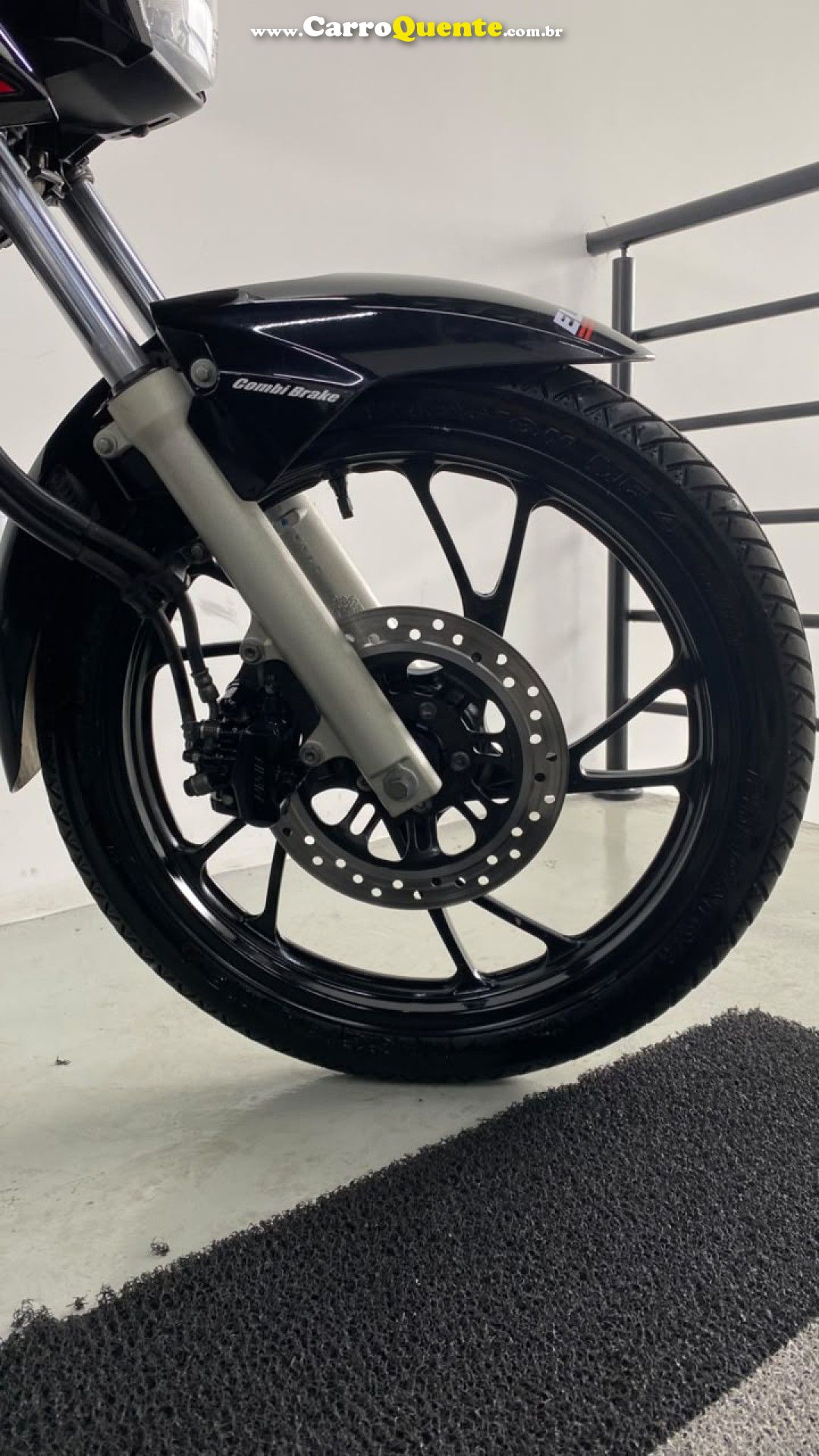 HONDA   CG 160 FAN FLEX   PRETO 2020 160 FLEX - Loja