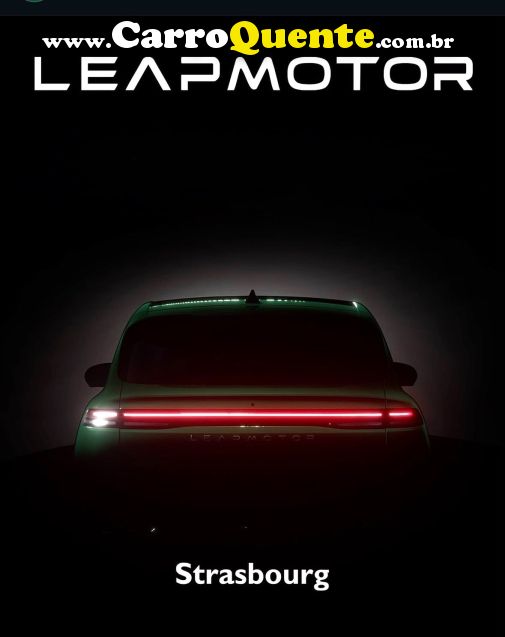 LEAPMOTOR B10 56,2 KW BEV - Loja