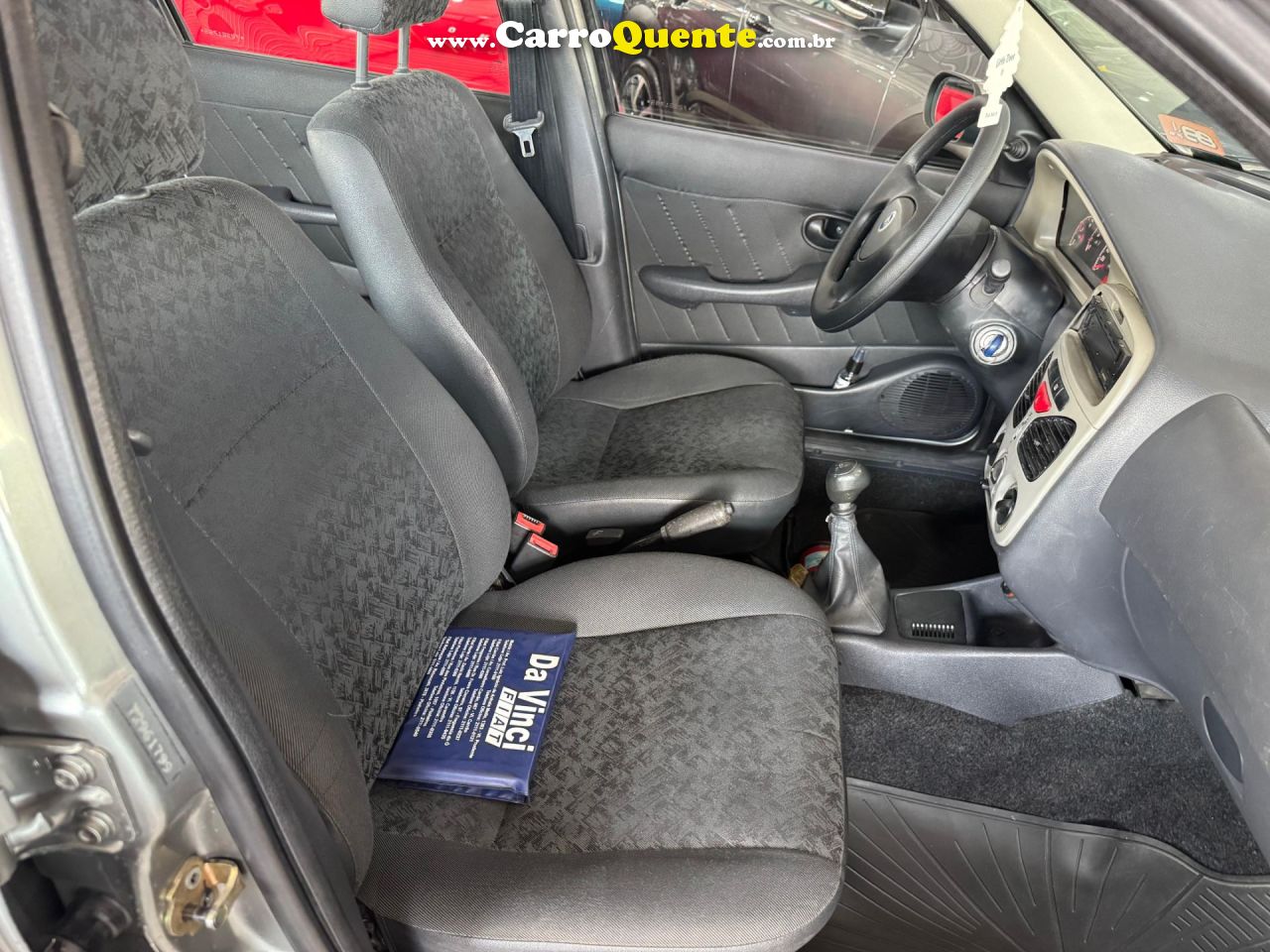 FIAT PALIO 1.0 MPI FIRE CELEBRATION 8V 2007 - Loja