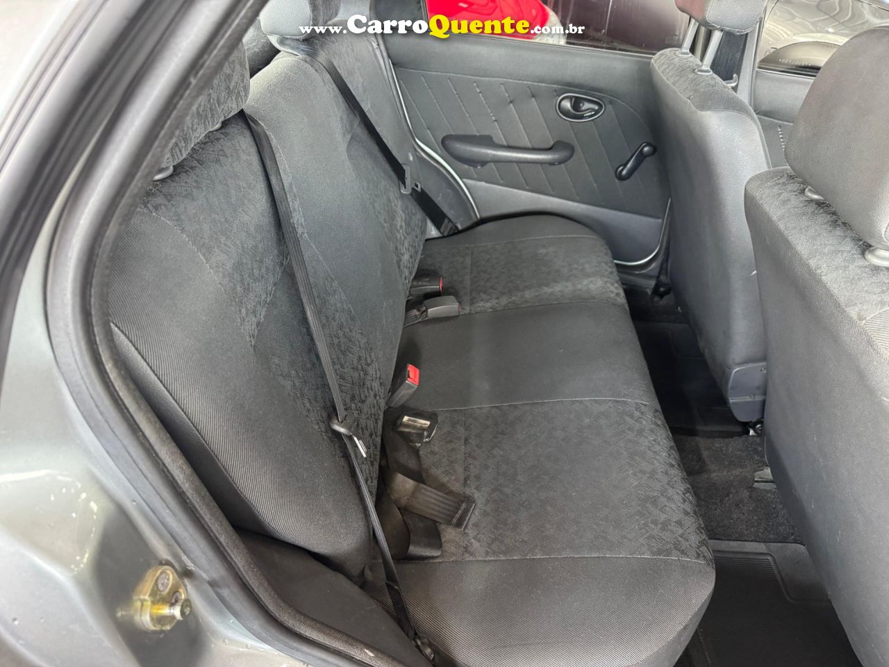 FIAT PALIO 1.0 MPI FIRE CELEBRATION 8V 2007 - Loja