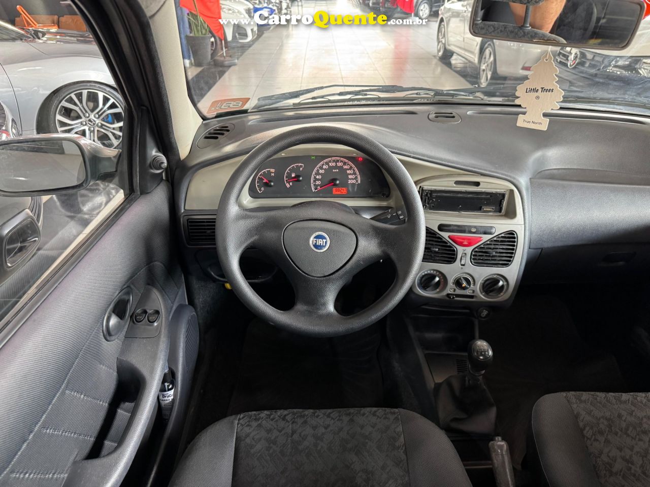 FIAT PALIO 1.0 MPI FIRE CELEBRATION 8V 2007 - Loja