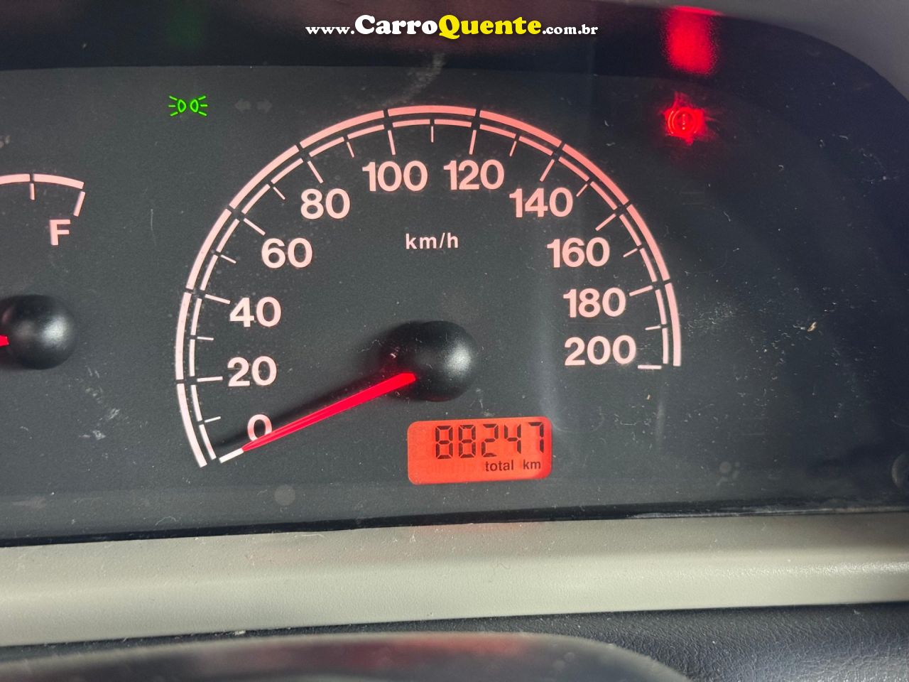 FIAT PALIO 1.0 MPI FIRE CELEBRATION 8V 2007 - Loja
