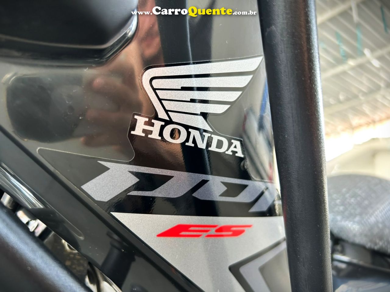  HONDA POP 110i ES 2026 Gasolina Semi Automático - Loja