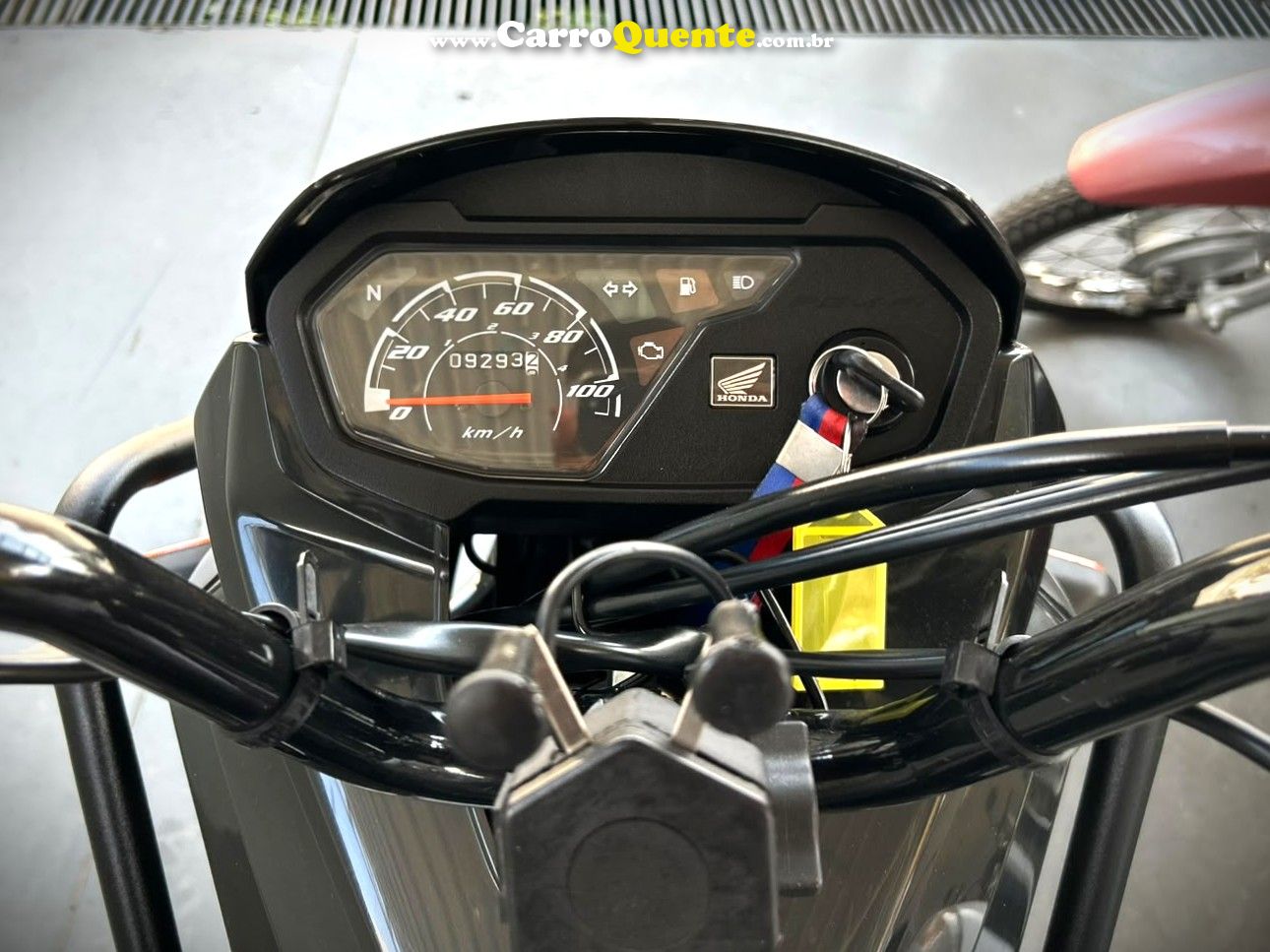  HONDA POP 110i ES 2026 Gasolina Semi Automático - Loja