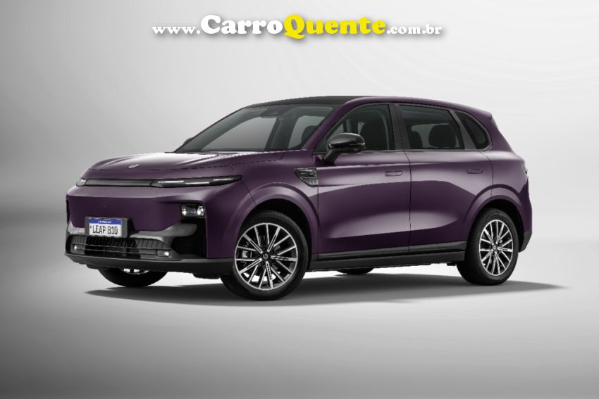 LEAPMOTOR B10 56,2 KW BEV - Loja