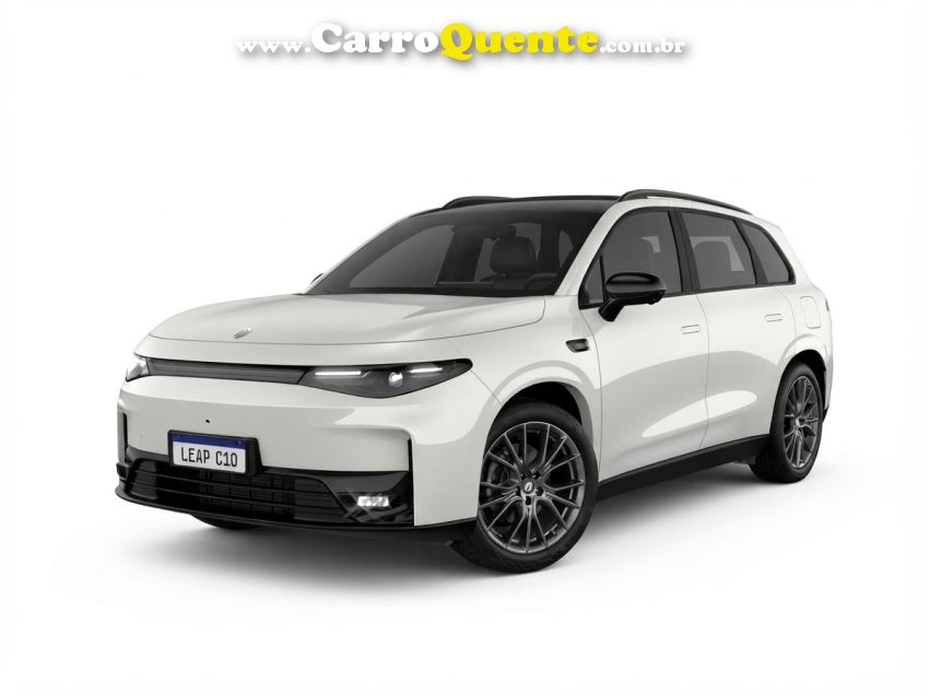 LEAPMOTOR C10 ELÉTRICO BEV - Loja