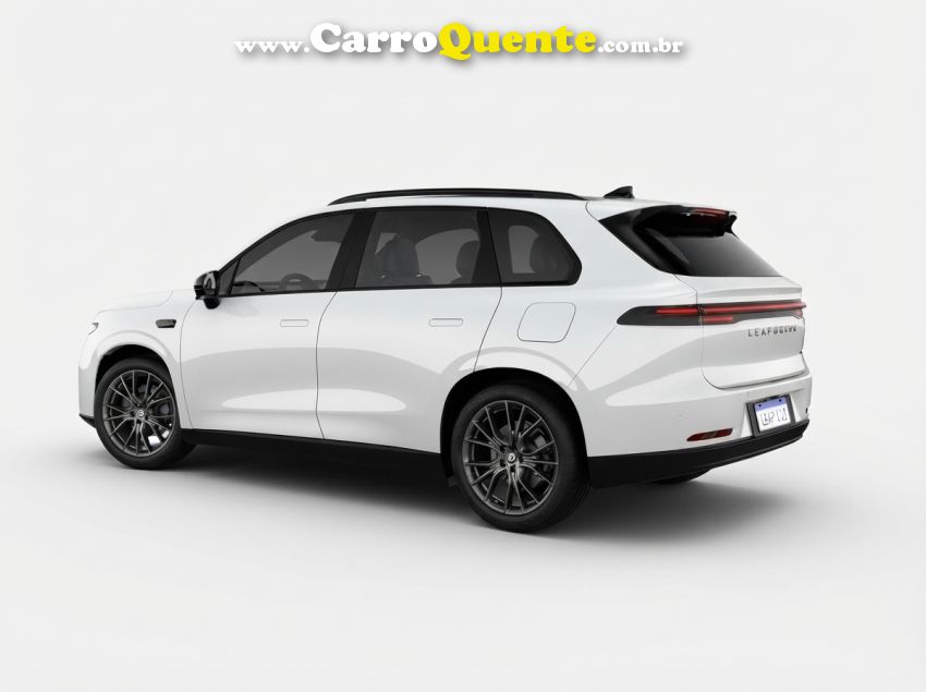 LEAPMOTOR C10 ELÉTRICO BEV - Loja