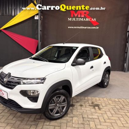 Renault KWID 1.0 12V SCE FLEX ZEN MANUAL