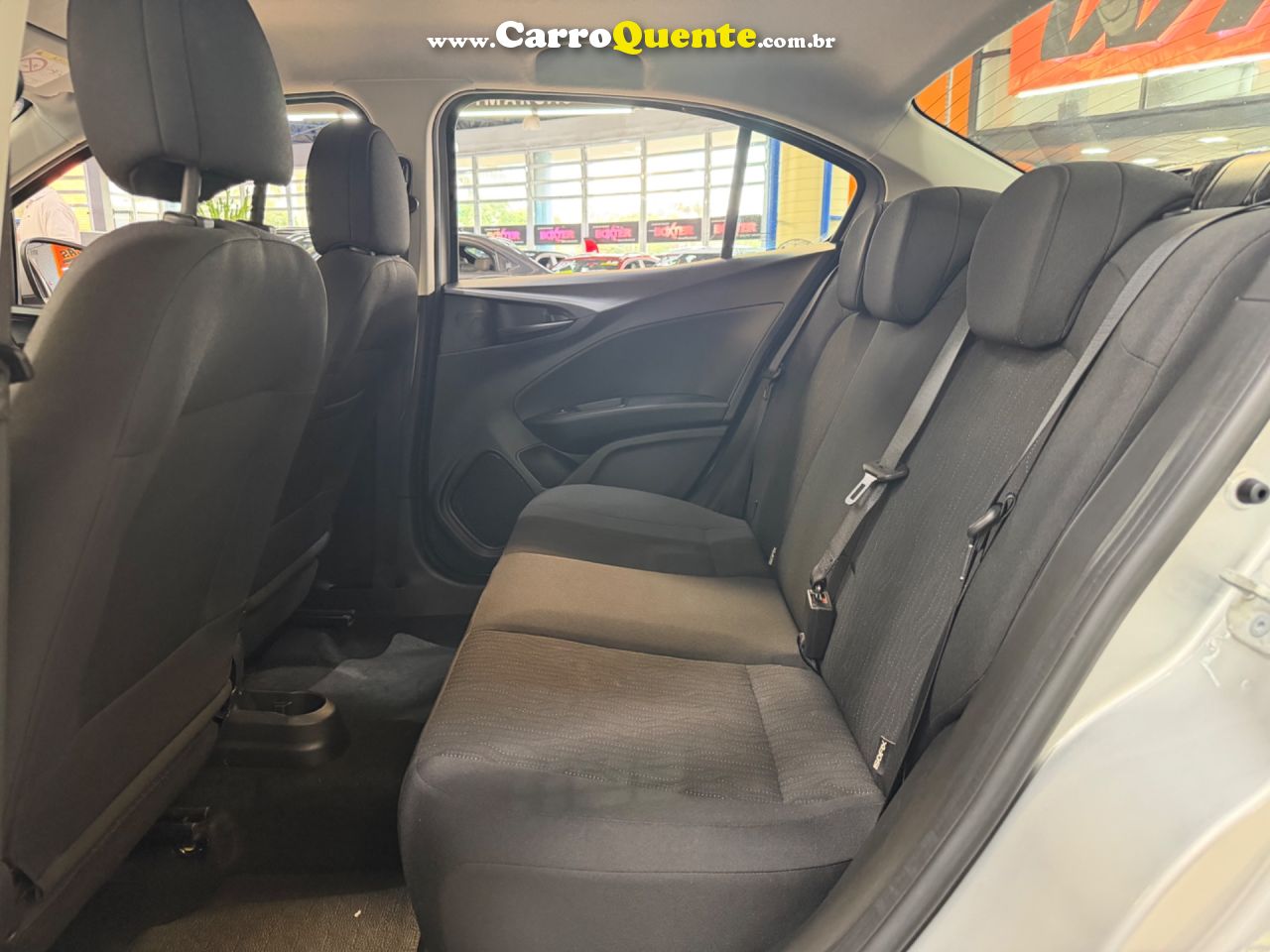 FIAT CRONOS 1.3 FIREFLY DRIVE GSR 2025 - Loja