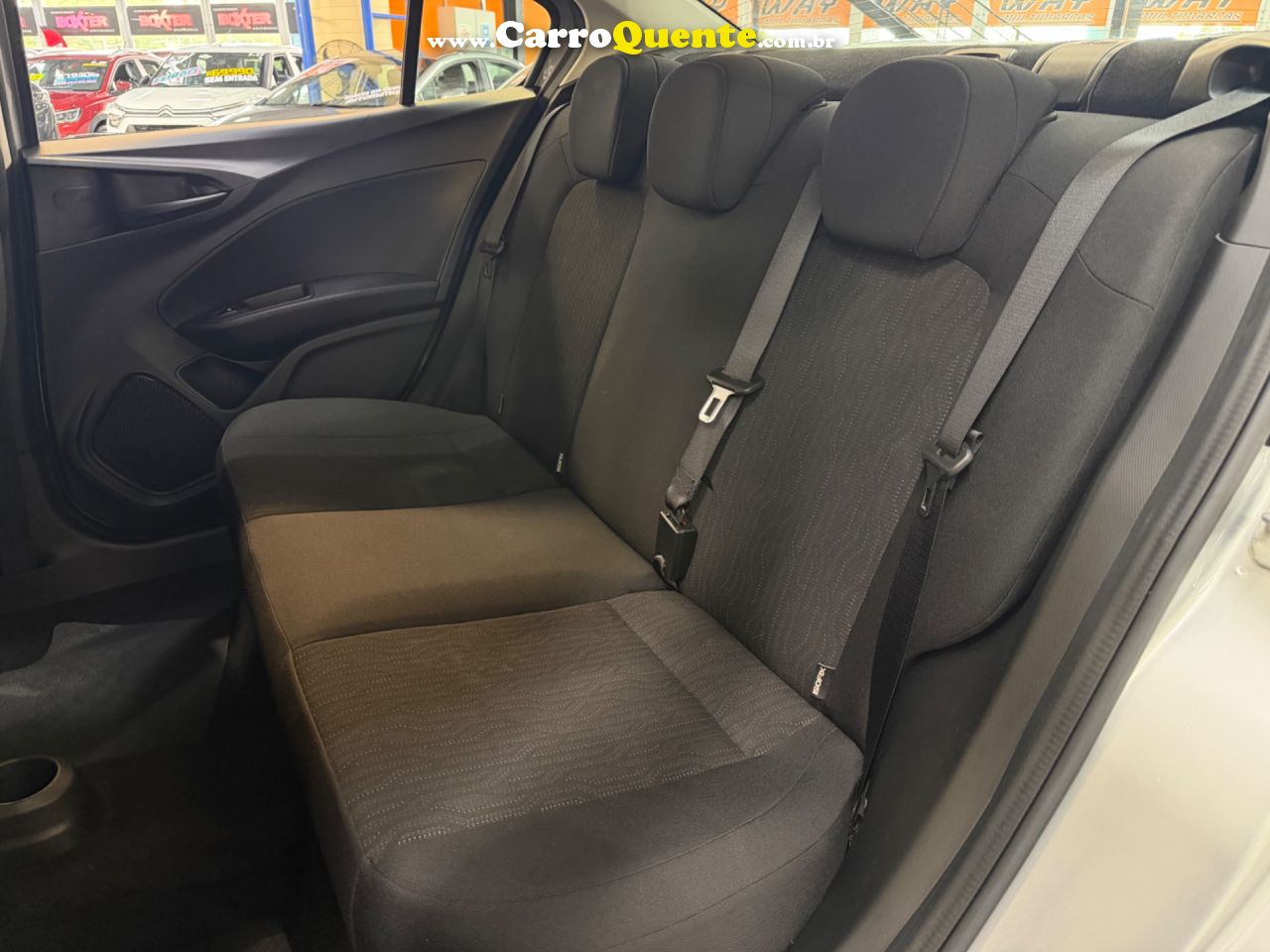 FIAT CRONOS 1.3 FIREFLY DRIVE GSR 2025 - Loja