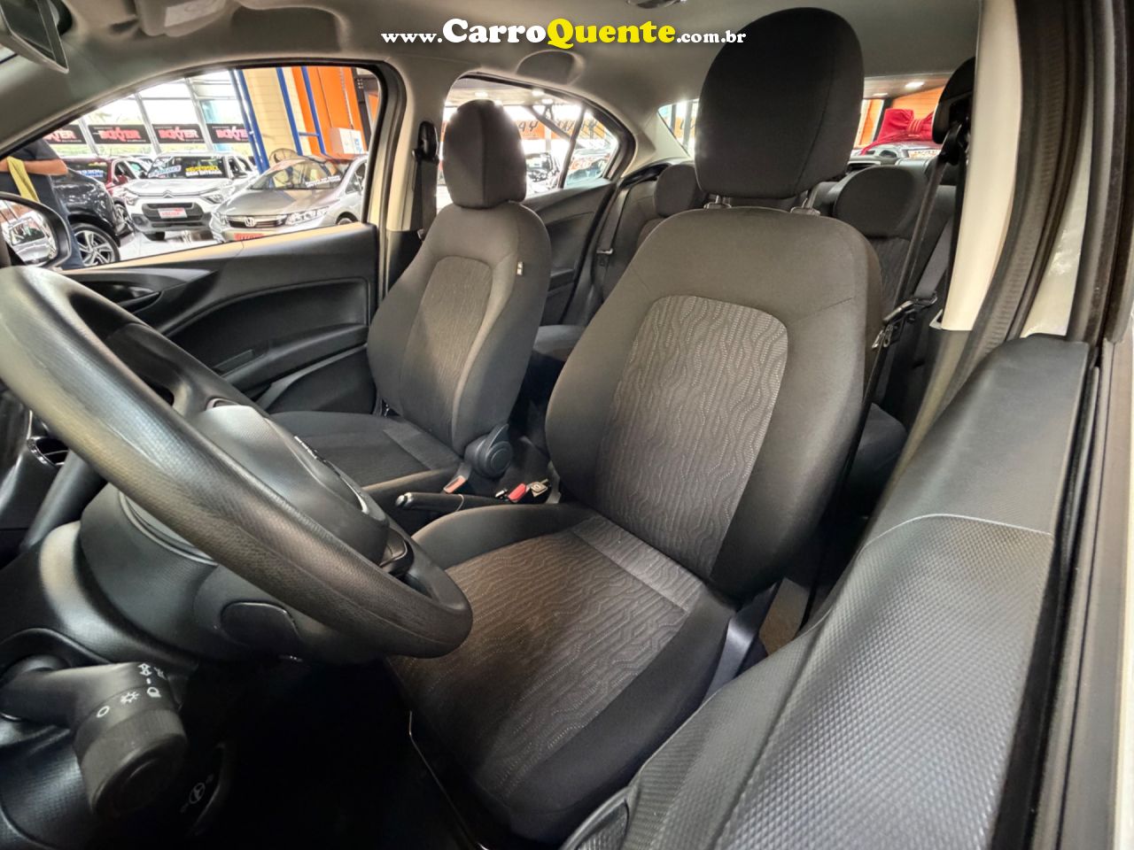 FIAT CRONOS 1.3 FIREFLY DRIVE GSR 2025 - Loja