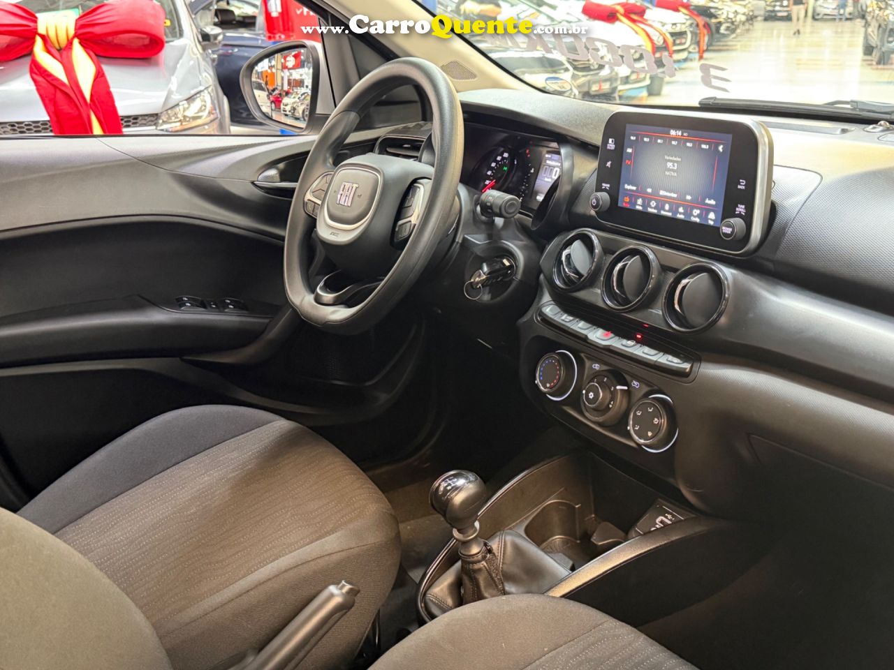 FIAT CRONOS 1.3 FIREFLY DRIVE GSR 2025 - Loja