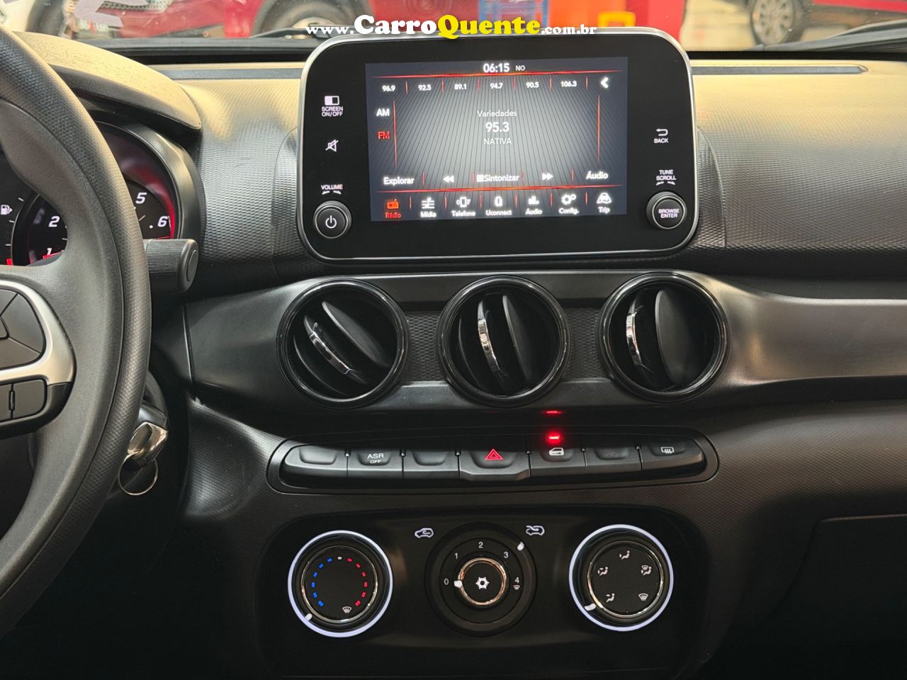 FIAT CRONOS 1.3 FIREFLY DRIVE GSR 2025 - Loja
