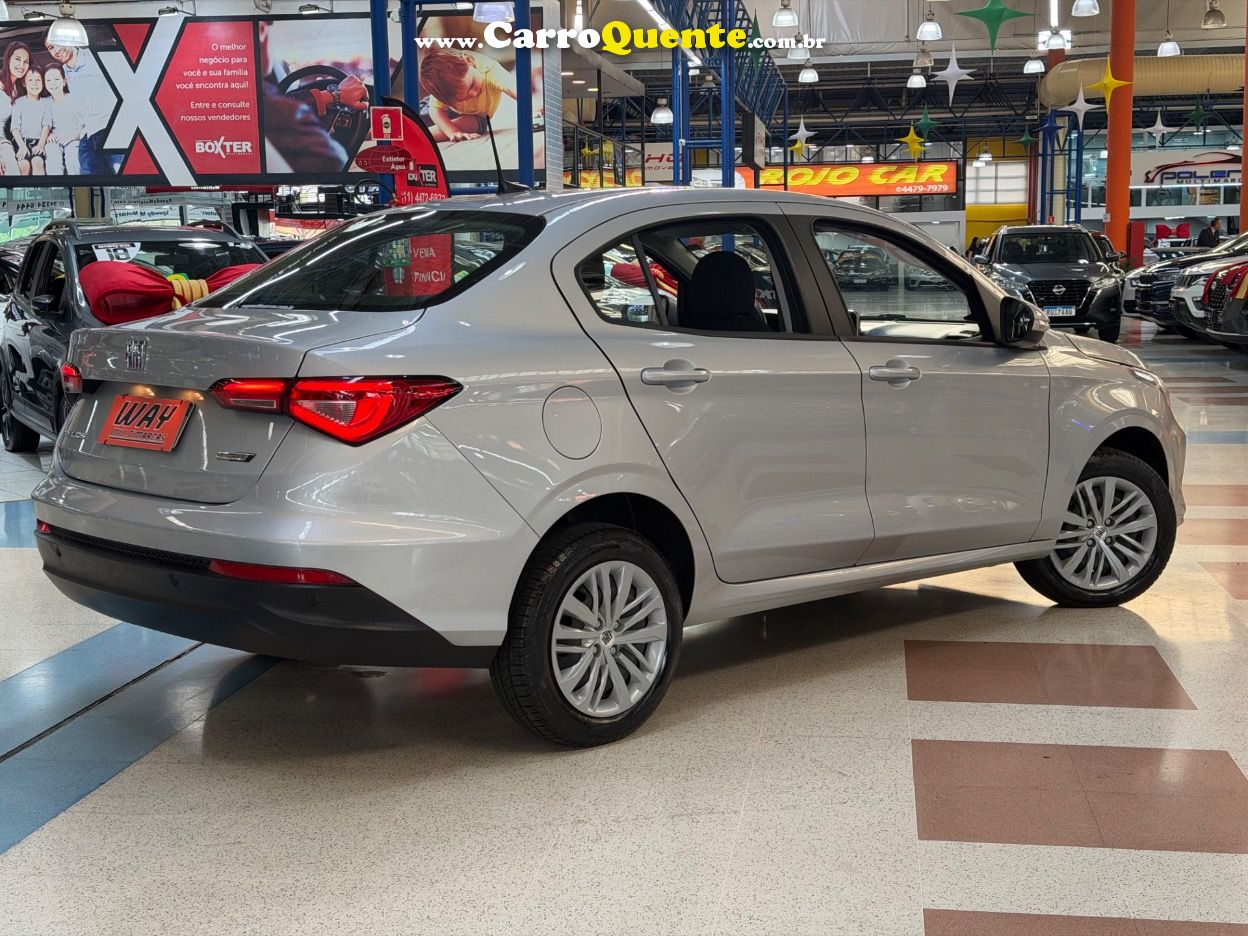 FIAT CRONOS 1.3 FIREFLY DRIVE GSR 2025 - Loja