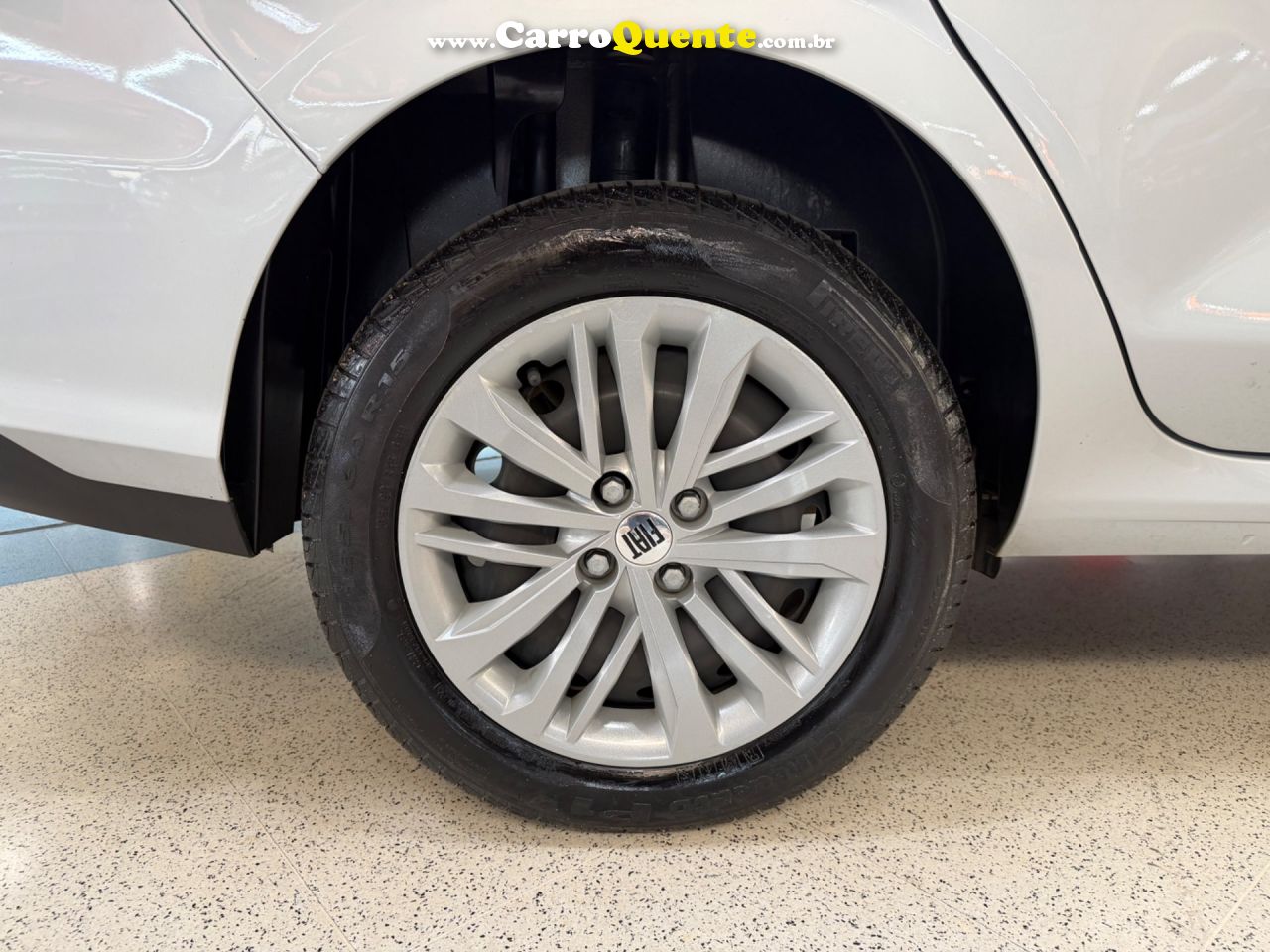 FIAT CRONOS 1.3 FIREFLY DRIVE GSR 2025 - Loja