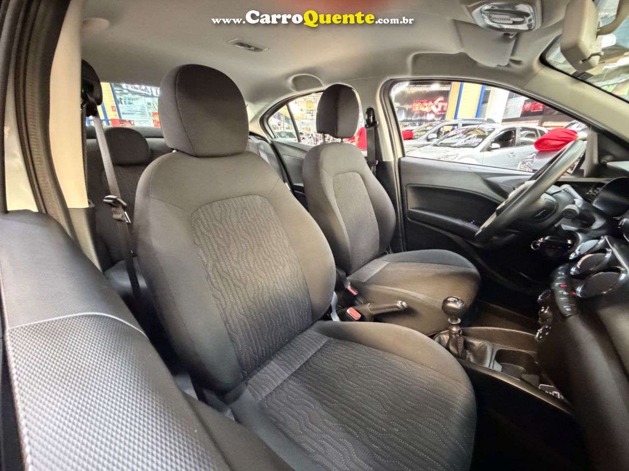 FIAT CRONOS 1.3 FIREFLY DRIVE GSR 2025 - Loja