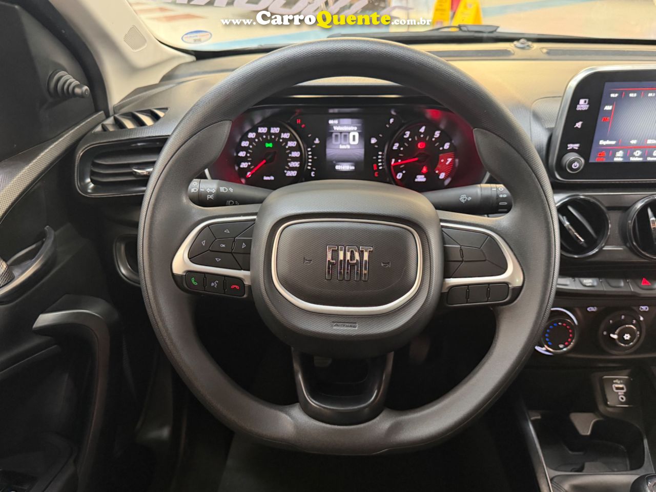 FIAT CRONOS 1.3 FIREFLY DRIVE GSR 2025 - Loja