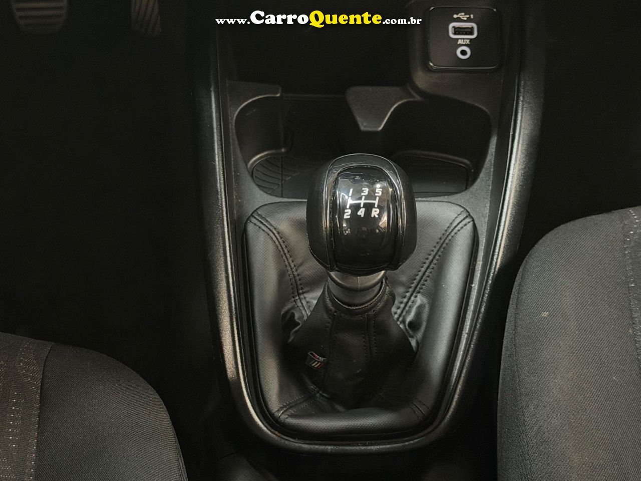 FIAT CRONOS 1.3 FIREFLY DRIVE GSR 2025 - Loja