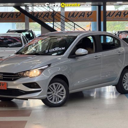FIAT CRONOS 1.3 FIREFLY DRIVE GSR 2025