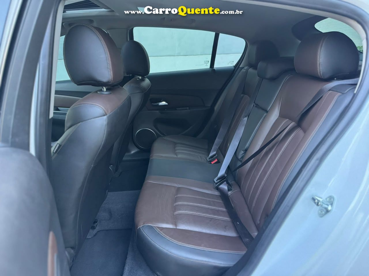 CHEVROLET CRUZE 1.8 LTZ SPORT6 16V 2015 - Loja