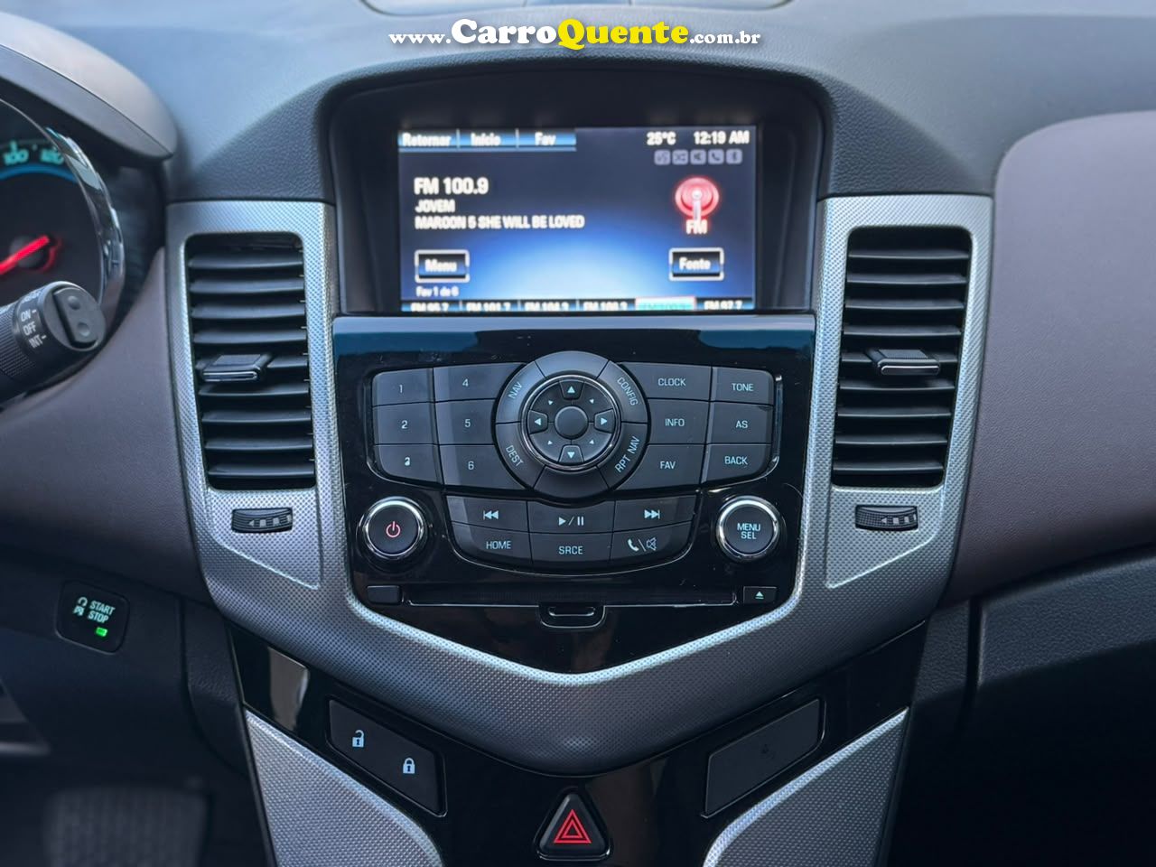 CHEVROLET CRUZE 1.8 LTZ SPORT6 16V 2015 - Loja