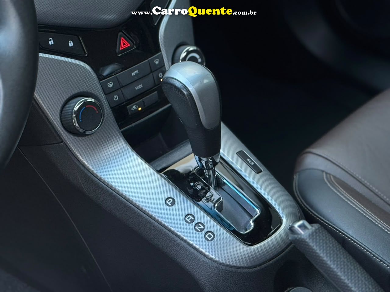 CHEVROLET CRUZE 1.8 LTZ SPORT6 16V 2015 - Loja