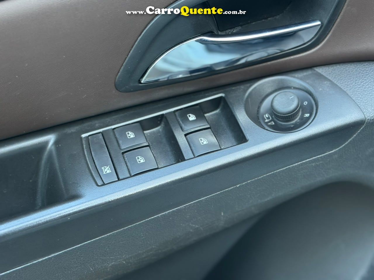 CHEVROLET CRUZE 1.8 LTZ SPORT6 16V 2015 - Loja