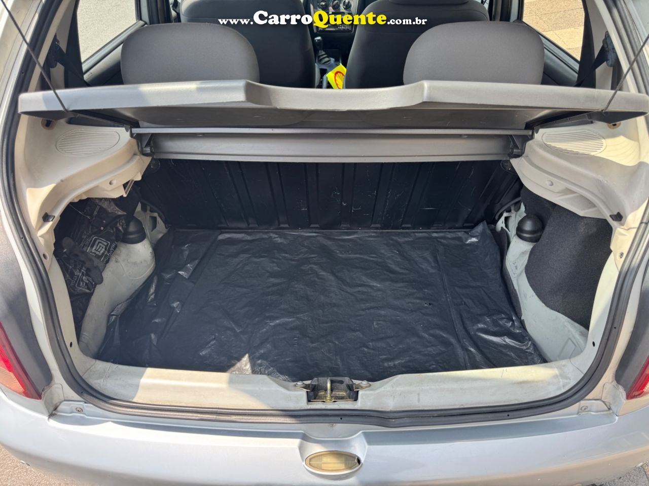 CHEVROLET CELTA 1.0 MPFI SPIRIT 8V 2010 - Loja