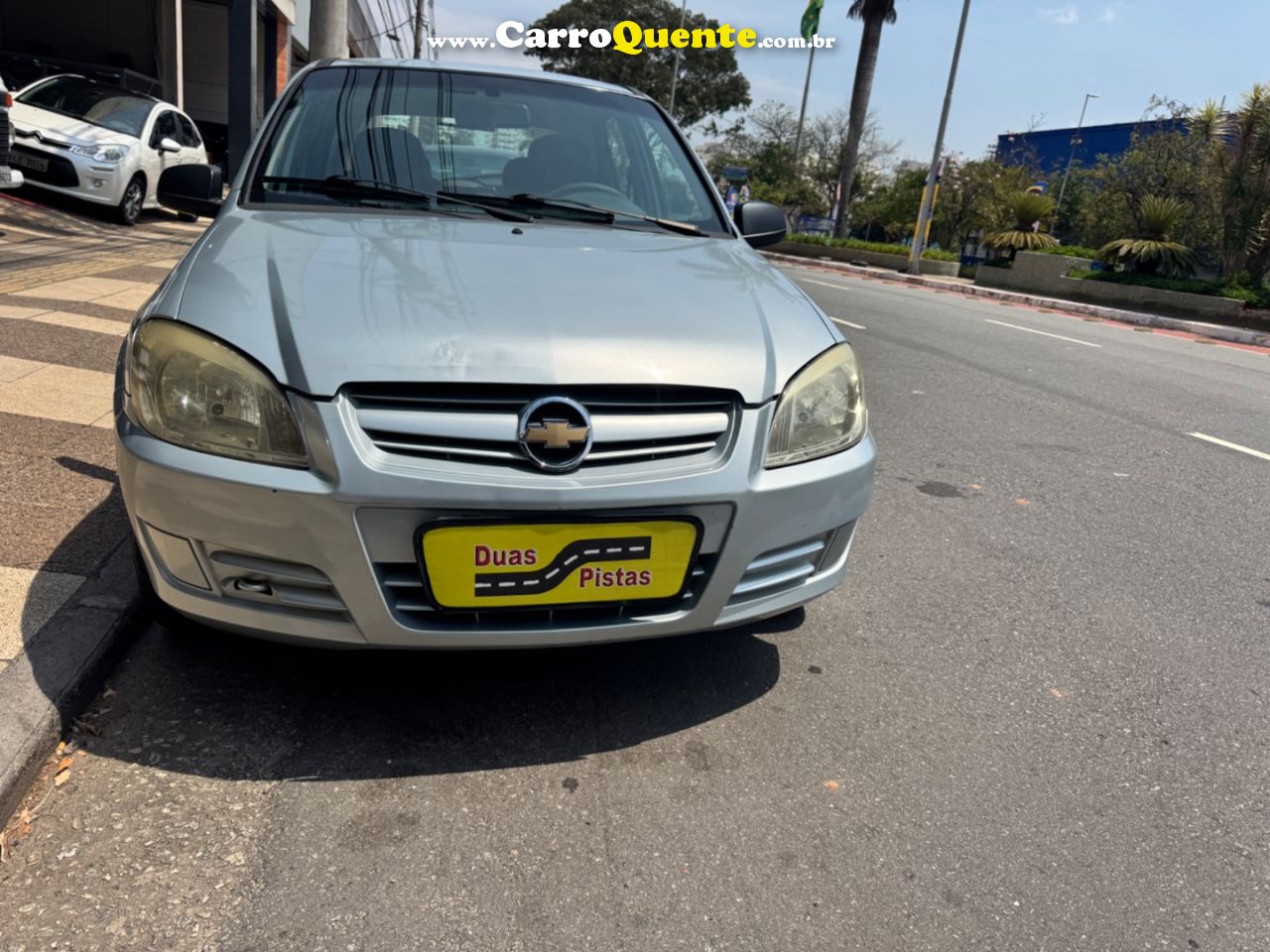 CHEVROLET CELTA 1.0 MPFI SPIRIT 8V 2010 - Loja