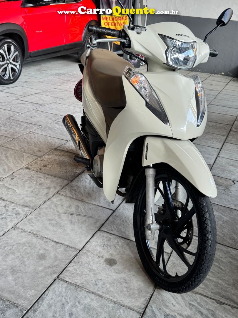 HONDA BIZ 125 2022 - Loja