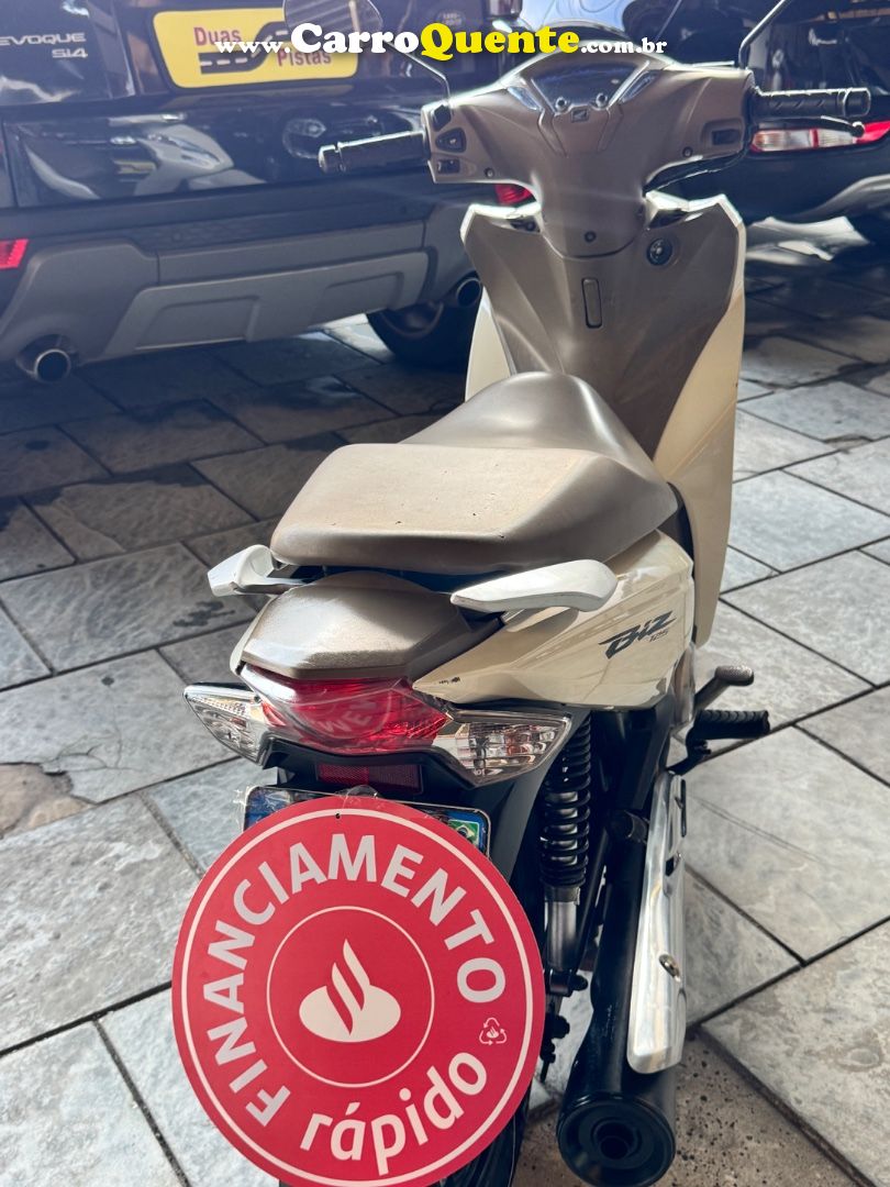 HONDA BIZ 125 2022 - Loja