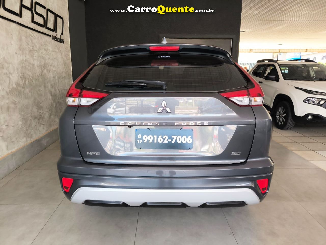 MITSUBISHI ECLIPSE CROSS 1.5 MIVEC TURBO HPE 2024/2025 - Loja