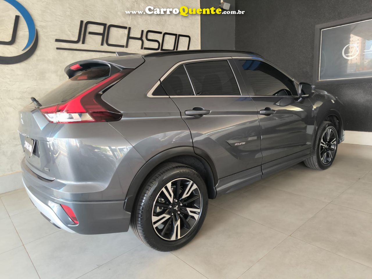 MITSUBISHI ECLIPSE CROSS 1.5 MIVEC TURBO HPE 2024/2025 - Loja