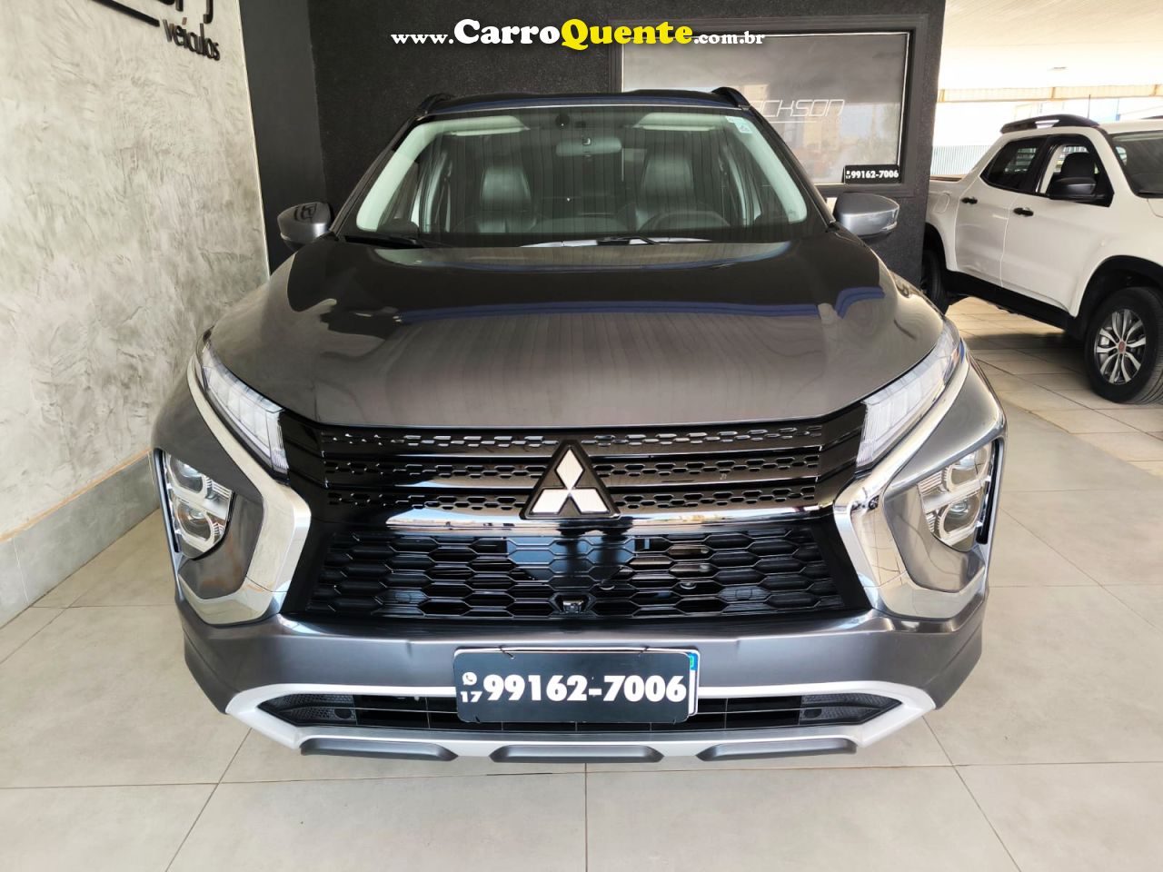 MITSUBISHI ECLIPSE CROSS 1.5 MIVEC TURBO HPE 2024/2025 - Loja