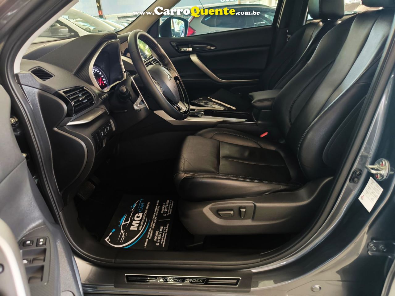 MITSUBISHI ECLIPSE CROSS 1.5 MIVEC TURBO HPE 2024/2025 - Loja