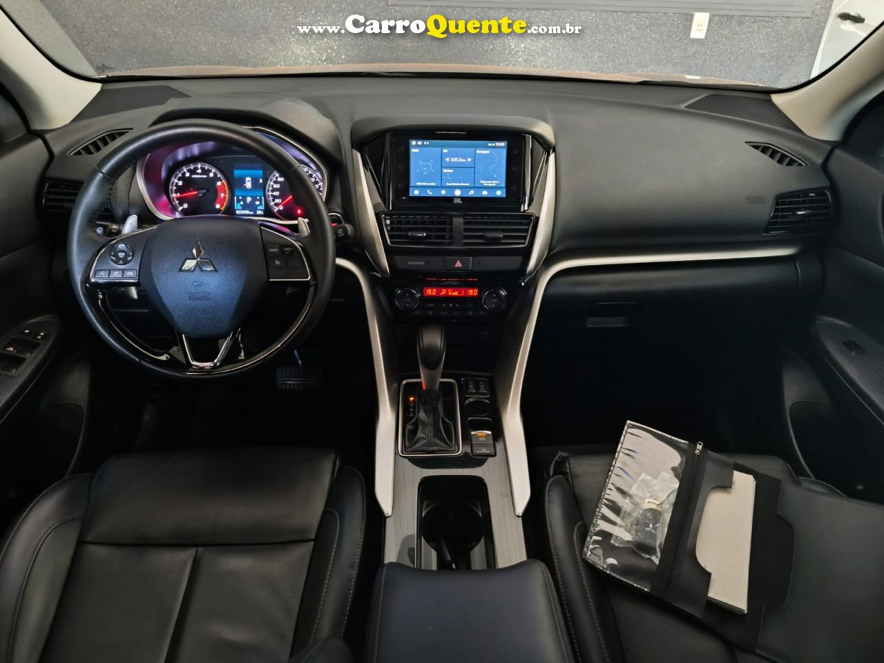 MITSUBISHI ECLIPSE CROSS 1.5 MIVEC TURBO HPE 2024/2025 - Loja