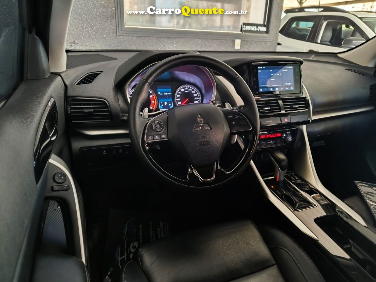 MITSUBISHI ECLIPSE CROSS 1.5 MIVEC TURBO HPE 2024/2025 - Loja
