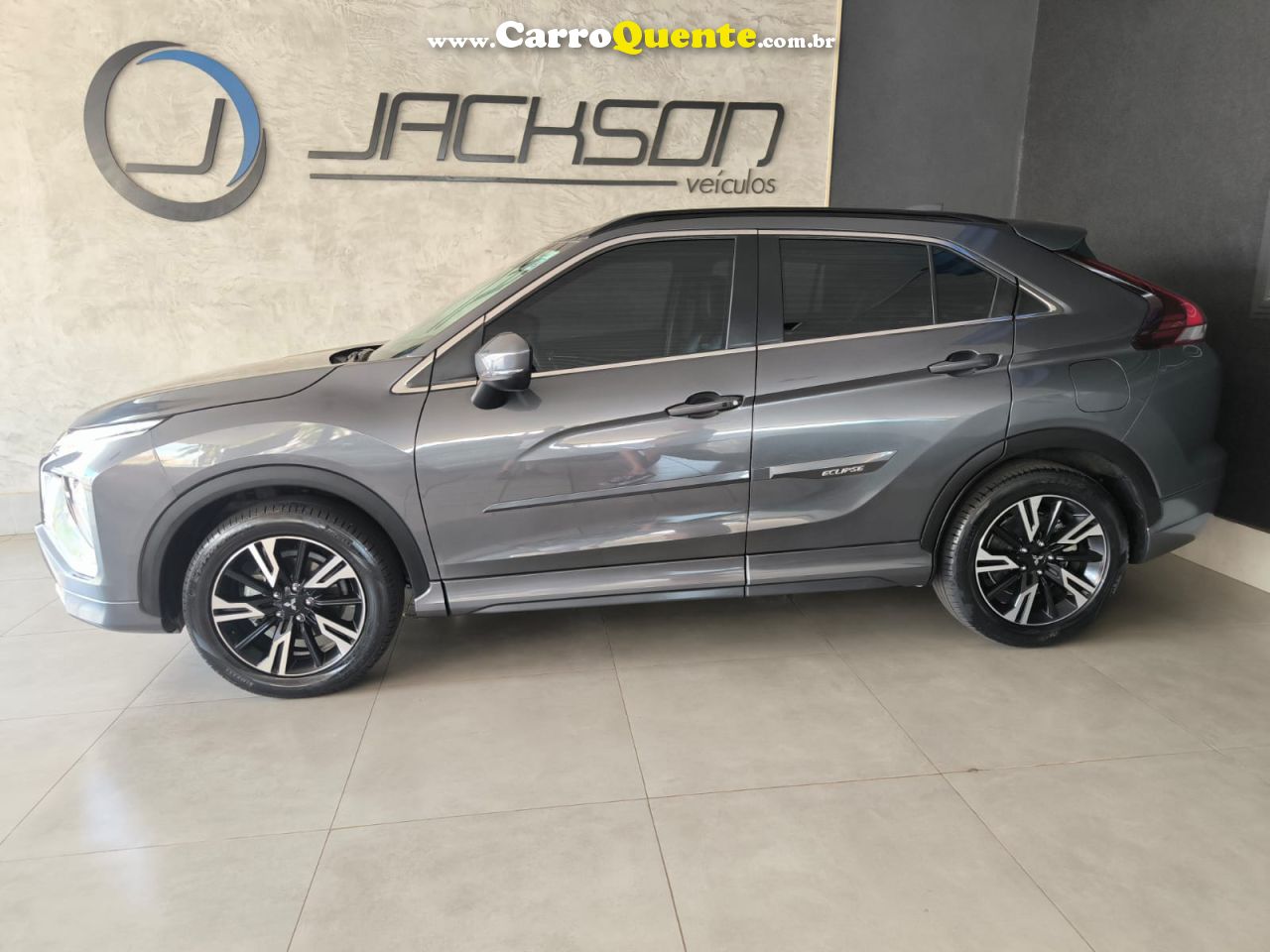 MITSUBISHI ECLIPSE CROSS 1.5 MIVEC TURBO HPE 2024/2025 - Loja